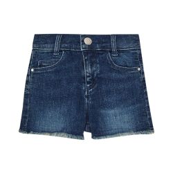 Pantaloncino jeans bambina  –  LIU JO  –  KA6069D3246-26
