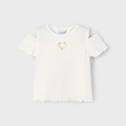 T-shirt bambina  –  Mayoral  –  3005-25