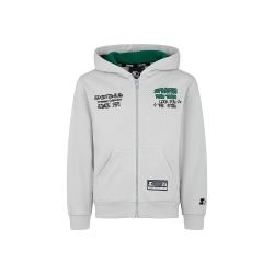 Felpa con zip ragazza  –  Starter  –  1527 UB ST-15