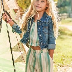 Completo pantalone bambina  –  Mayoral  –  3560-25
