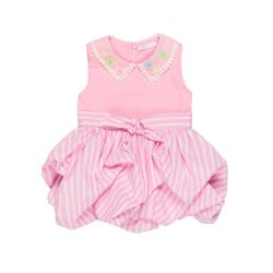 Vestito bimba  –  MISS GRANT  –  MG1572-26