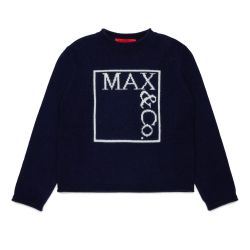 Maglione ragazza  –  MAX&CO KID  –  MX0233MX00H-16