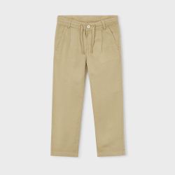 Pantalone di lino bambino  –  Mayoral  –  3576-26
