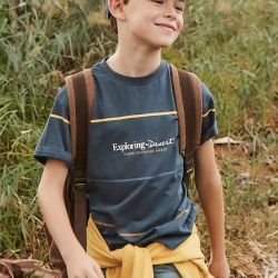 T-shirt ragazzo  –  Mayoral  –  6008-25