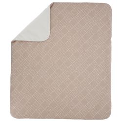 Coperta con stampa neonata  –  ELISABETTA FRANCHI  –  ENCO079.0.JF054FD854