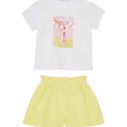 Completo bambina  –  LIU JO  –  KA6023JS003-26