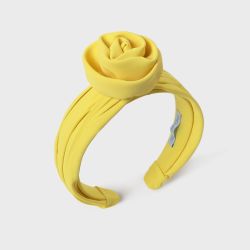 Cerchietto fiore bambina  –  Abel & Lula  –  5424-24