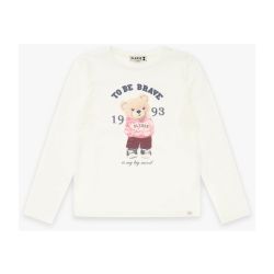 Maglietta ragazza  –  Please  –  ML26030G-15