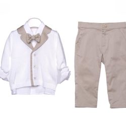 Completo elegante bimbo  –  Bimbalò  –  7665