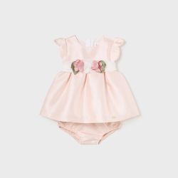 Vestito mikado neonata  –  New Born  –  1823-24