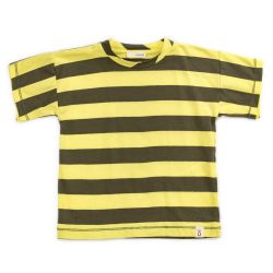 T-Shirt in Jersey bimbo  –  Maperò  –  M29156