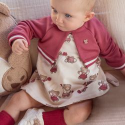 Vestito neonata  –  New Born  –  2827-16