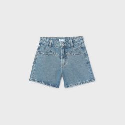 Jeans pantaloncino ragazza  –  Mayoral  –  6202-26