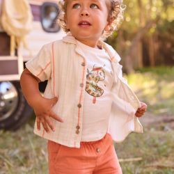 Pantaloncino bimbo  –  Mayoral  –  1216-26