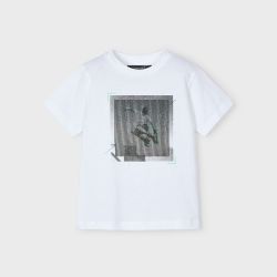 T-shirt bambino  –  Mayoral  –  3035-25