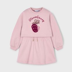 Vestito bambina  –  Mayoral  –  4927-15