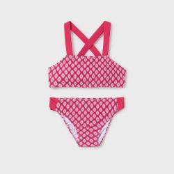 Costume bikini ragazza  –  Mayoral  –  6768-25