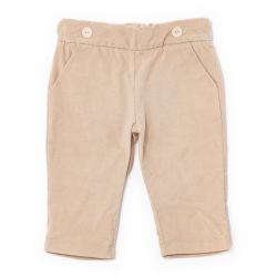 Pantalone in velluto bimbo  –  Coccodè  –  C62244-15