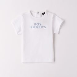 T-shirt neonata  –  ROY ROGER’S  –  RG193-26
