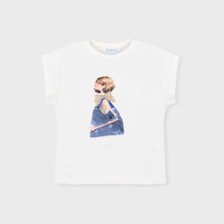 T-shirt bambina  –  Mayoral  –  3005-26