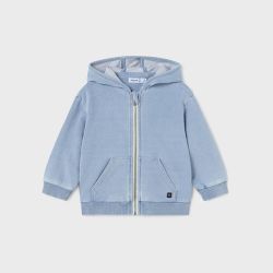 Felpa denim bimbo  –  Mayoral  –  1422-23