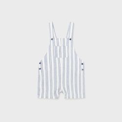 Salopette corta bimbo  –  Mayoral  –  1645-24