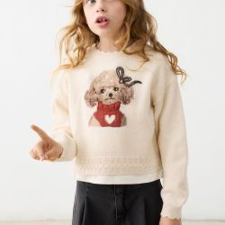 Jersey bambina  –  Mayoral  –  4315-16