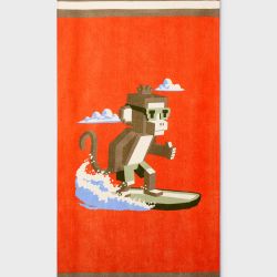 Telo bagnetto neonata  –  New Born  –  10223-26