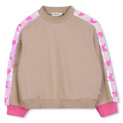 Felpa bambina  –  Billieblush  –  U21370/215-15