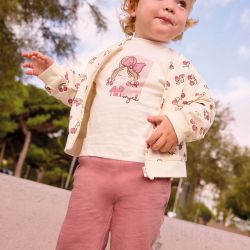 Tuta 3 pezzi bimba  –  Mayoral  –  1830-26