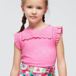 Maglietta bambina  –  Mayoral  –  3094-24
