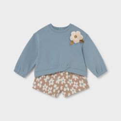 Completo jacquard bimba  –  Mayoral  –  2201-16