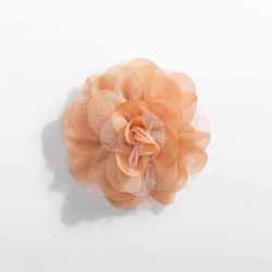 Fermaglio con fiori ragazza  –  Abel & Lula  –  5468-26