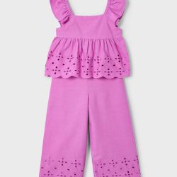 Completo pantalone bambina  –  Mayoral  –  3561-25