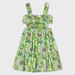 Vestito cut out  –  Mayoral  –  3939-23
