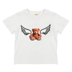 T-shirt ragazza  –  ViCOLO  –  3146M00220