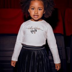 Gonna plissettata bambina  –  Mayoral  –  4903-15