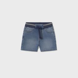 Pantaloncino jeans bimbo  –  Mayoral  –  1248-25