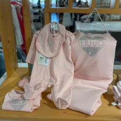 Set corredino LIU JO – 3 mesi