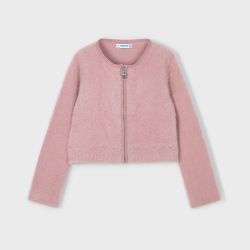 Coprispalle con pelliccia bambina  –  Mayoral  –  4310-15