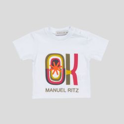 T-shirt bimbo  –  Manuel Ritz  –  MR3427-26