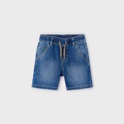 Pantaloncino denim bambino  –  Mayoral  –  3272-24