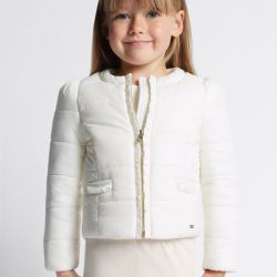 Giacca a vento bambina  –  Mayoral  –  3478-24