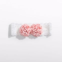 Fascia di pizzo ragazza  –  Abel & Lula  –  5478-26