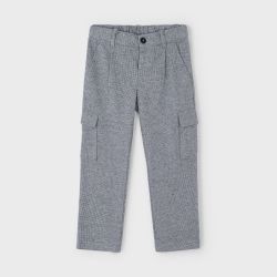 Pantalone cargo bambino  –  Mayoral  –  4570-15
