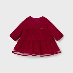 Vestito tulle neonata  –  New Born  –  2805-14