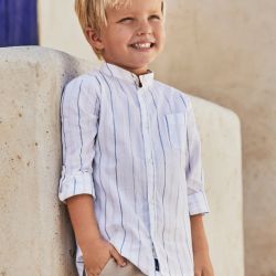 Camicia coreana bambino  –  Mayoral  –  3121-24