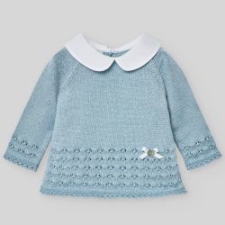 Completo maglia neonata  –  Paz Rodriguez  –  003-0122668-25