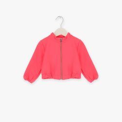 Felpa bambina  –  Please  –  LG21042G
