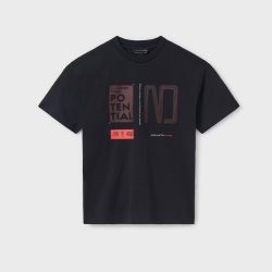 T-shirt ragazzo  –  Mayoral  –  6014-25